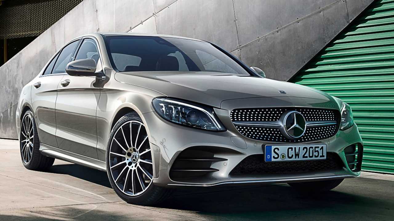 CLASE C SEDAN